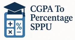 CGPA To Percentage SPPU